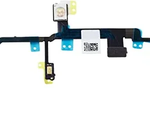 Cabo Flexível Botão Liga / Desliga Volume  8 Plus