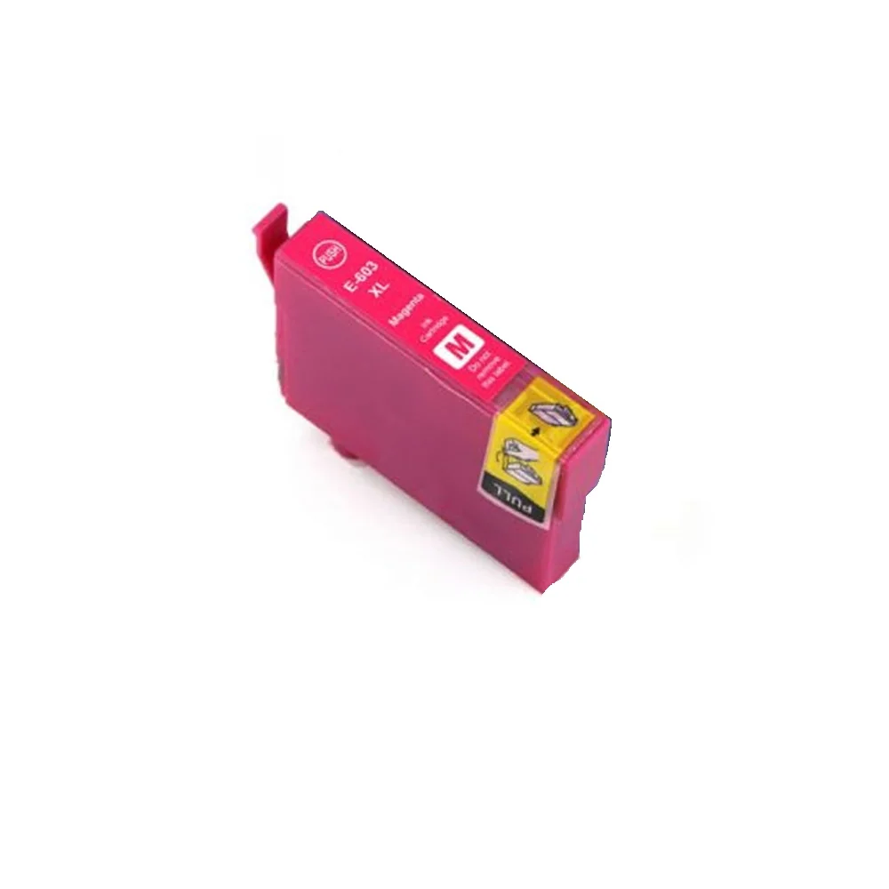 Tinteiro Epson T603xl Magenta Compatível