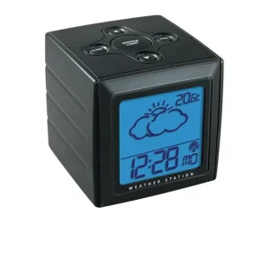 Estaçao Meteorologica Cubica