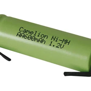 Bateria Ni-Mh Cell 1.2v 600 Mah