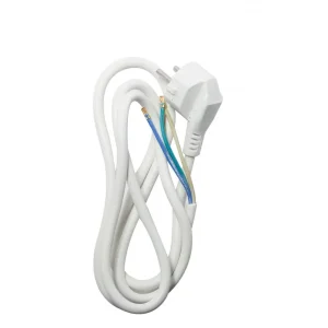 Extensão de Cabo - 5m C/ Macho 3x1.5mm