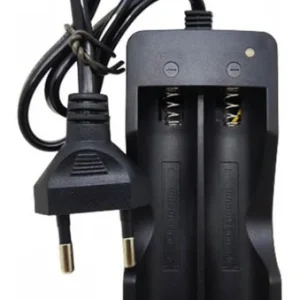 Carregador para Baterias 18650