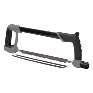 Serrote Heavy Duty Com 3 Lâminas de Substituição