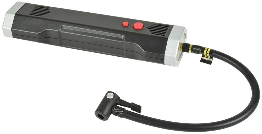 Bomba Pneumatica Recarregavel com Luz Led