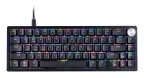 Teclado Gaming Xpg Sorcerer Mini RGB Preto