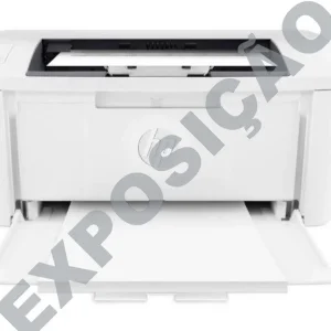 Hp Laserjet Mono Wireless M110we Exposição