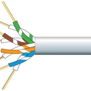 Cabo Telefone 8 Nucleos 100m