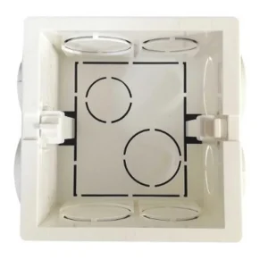 Caixa para Tomada Encastrar