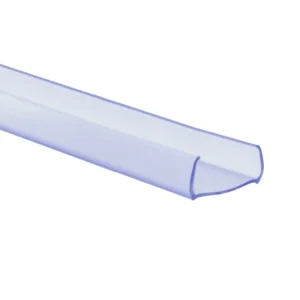 Perfil Plastico 8mm 2m Gn