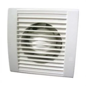 Extrator de Casa de Banho Aro 150x160x100 Mm