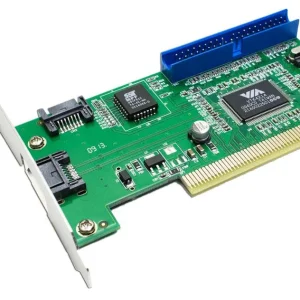 Controlador Pci Sata + Ide Raid0 / 1