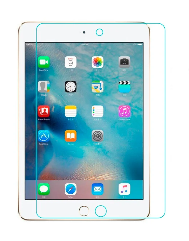 Protector Ecrã Vidro Pro+ 9h Ipad Mini 4