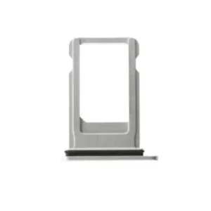 Nano Sim Bandeja iPhone 8 Prata