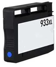 Tinteiro Hp Compatível 933 Xl V3 Azul (Cn054ae)