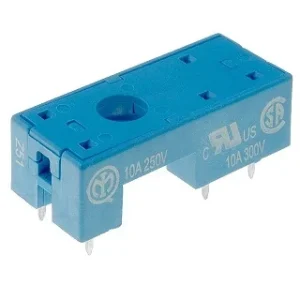 Base para Rele 40/41/43/44