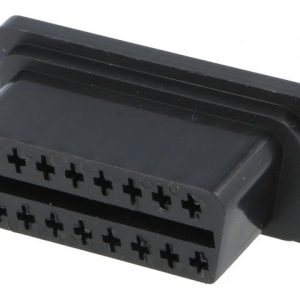 Conetor Diagnostico Obs Ii A-Obd-A,A-Obd-F Fem.16p