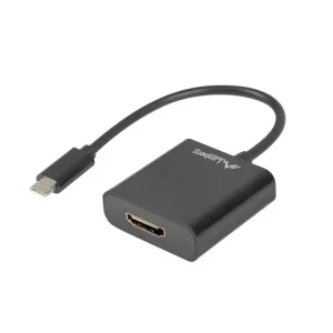 Adaptador Usb C para Vga Lanberg Ad-Uc-Hd-01