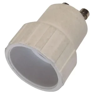 Adaptador de E14 para Gu10
