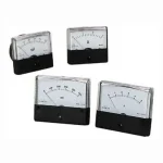 Amperimetro Painel 50ma Dc (70x60mm)