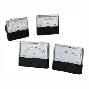 Amperimetro Painel 50ma Dc (70x60mm)