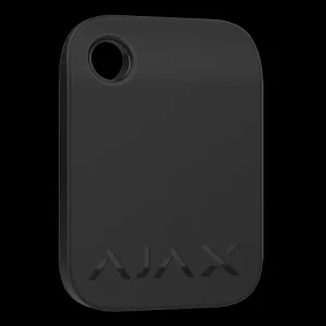 Ajax - Chave de Acesso Sem Contato