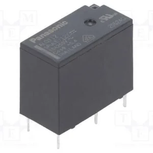 Relé Eletromagnético Spdt Ubobina 12vdc 10a