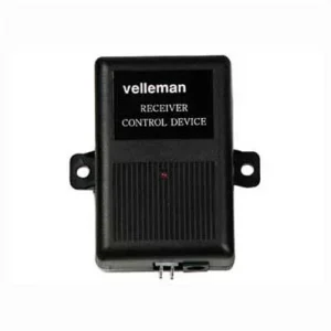 Recetor Universal para Controlo Remoto