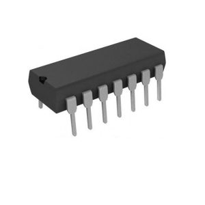 Circuito Integrado Lin-Ic Sound-If Tv-Ton-Zf An241