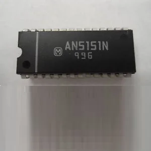 Circuito Integrado Tv Video+Ton-Zf Agc An5151n