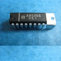 Circuito Integrado An5256