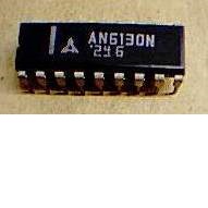 Circuito Integrado Supressão Ruido Fm An6130