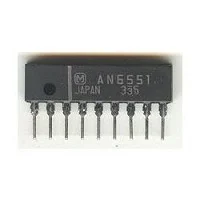 AN6551 CIRCUITO INTEGRADO