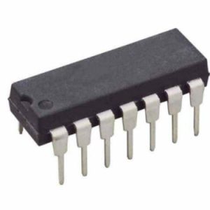 AN6554 CIRCUITO INTEGRADO