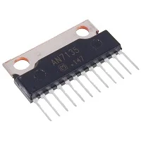 AN7135 CIRCUITO INTEGRADO