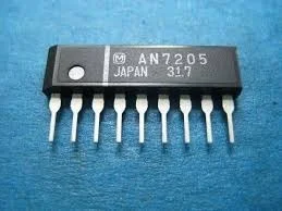 Ic Lin-Ic Fm-V Front-End Ucc3v An7205