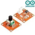 Arduino Tinkerkit Rotary Potenciometro