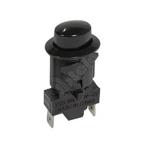 Interruptor Unipolar 250v 10a 2 Contactos Oval