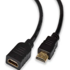 Cabo de Extensão Hdmi 0,5 M