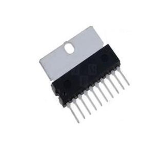 Ic 2 Channel Reversible Motor Drive Ba6247n