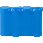 Acumulador Nicd 4.8v 150ma Com Terminais