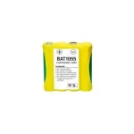 Pack Baterias Ni-Mh 4.8v 900mah Aaax4