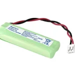 Bateria de Substituição Telefone Audioline 2.4v