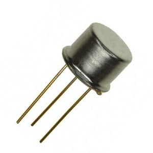BC300 TRANSISTOR SI-N 120V 0.5A 6W