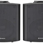 Colunas 5.25" 90w Max Stereo Serie Bc Preto