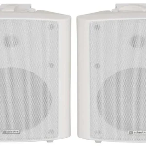 Conjunto 2 Colunas 6.5" 2 Vias Serie Bc Branco