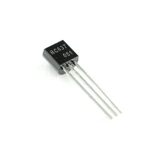 BC637 TRANSISTOR