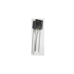 Transistor Si-Npn Vid 250v 0.1a 0.8w 130mhz Bc880