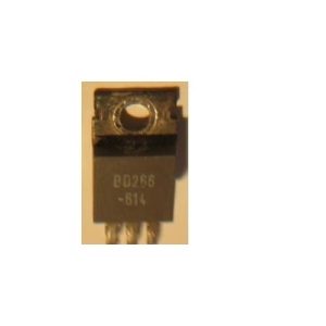 Transistor Si-Pnp-Darl Nf-L 60v 8a 60w 7mhz Bd266