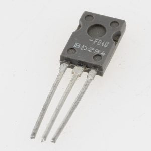 Transistor Si-Pnp Nf-L 60v 6a 60w 3mhz Bd294