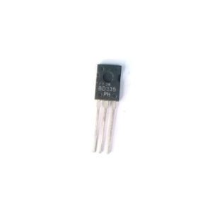 Transistor N-Darl 100v 6a 60w 10mhz Bd335